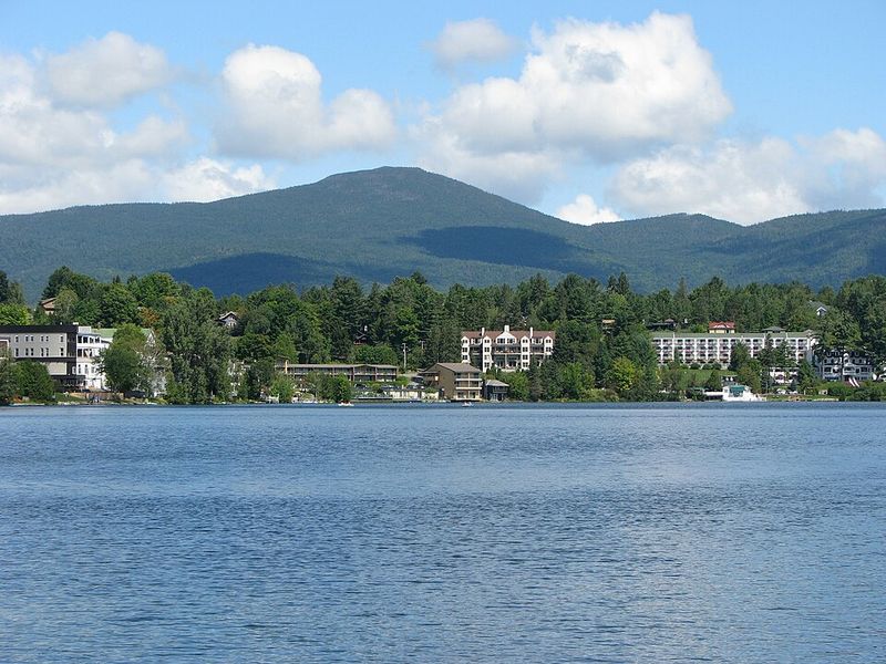 Lake Placid, New York