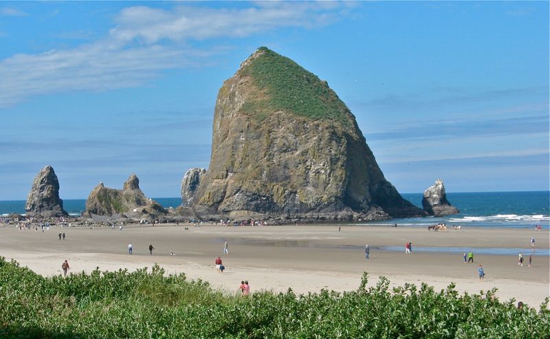 Cannon Beach, Oregon