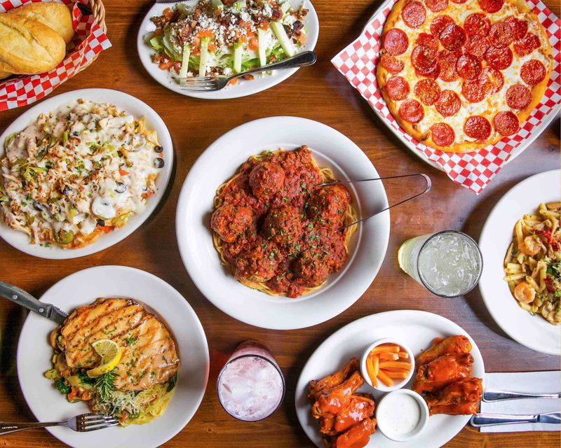 Johnny Carino's (≈24–26 locations; comeback energy in TX & West)