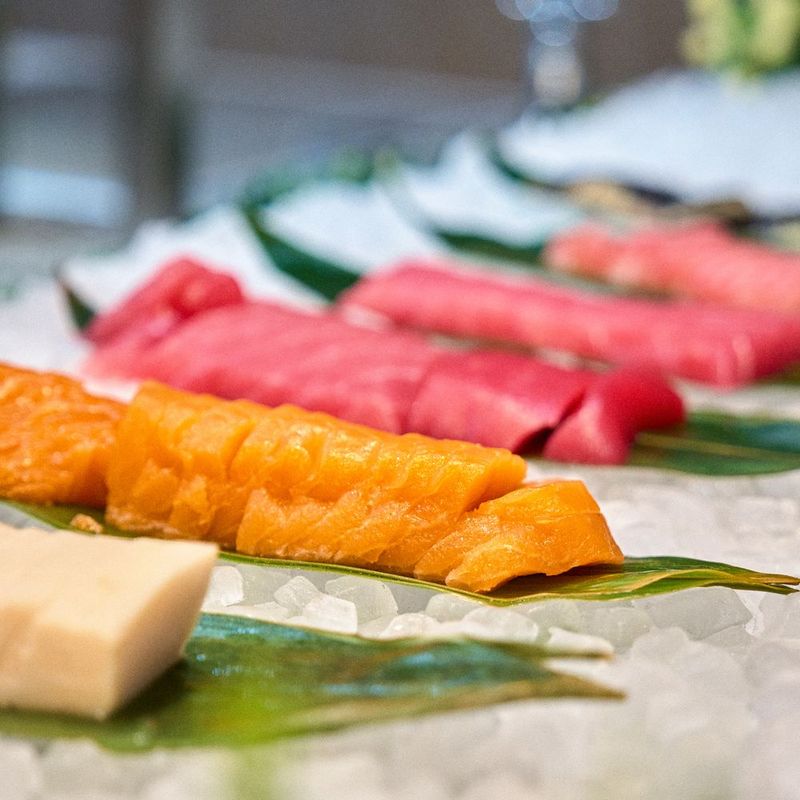 Studio B Buffet (M Resort Spa Casino)