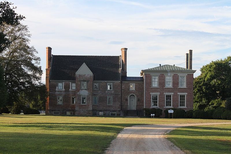 Bacon's Castle (Surry County, Virginia)