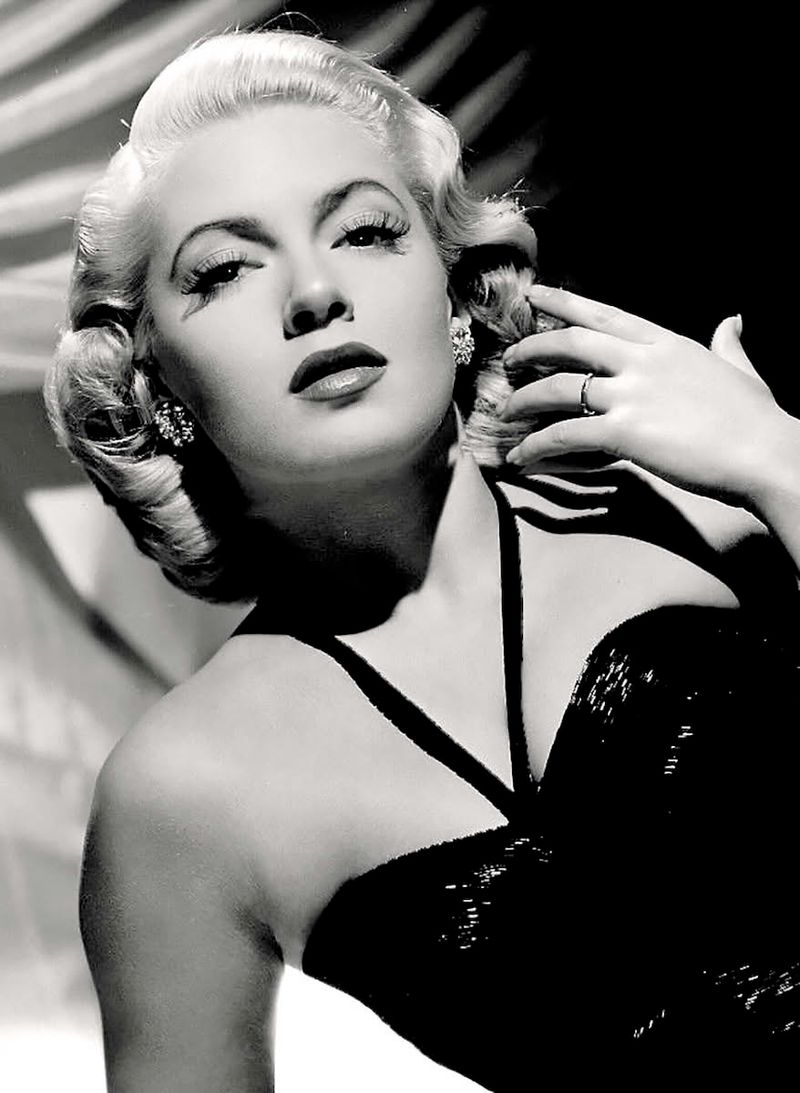 Lana Turner — Velvet glamour and noir sensuality, unforgettable in The Postman Always Rings Twice.