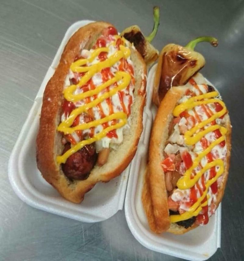 Micky's Hot Dogs (Downtown Mesa)