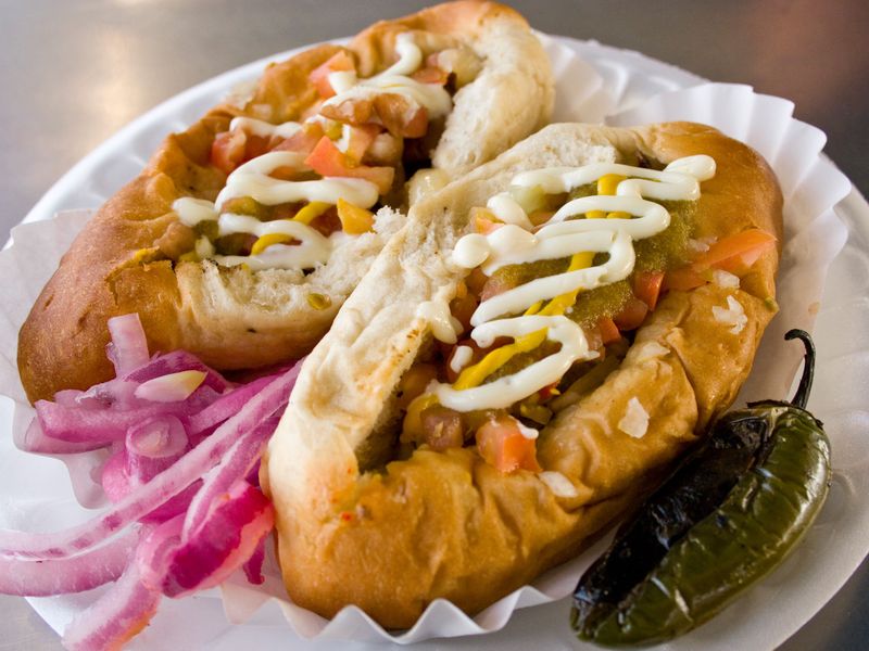El Güero Canelo — Tucson, AZ