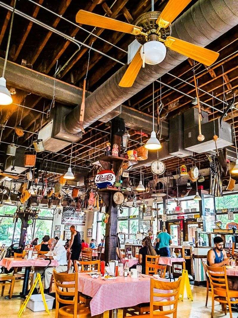 Big Ed's North Restaurant — Raleigh, NC