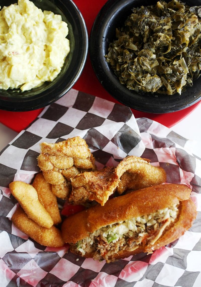 King's Restaurant — Kinston
