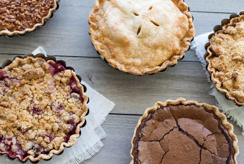 Kathleen's Perfect Pies & Pastries – Efland