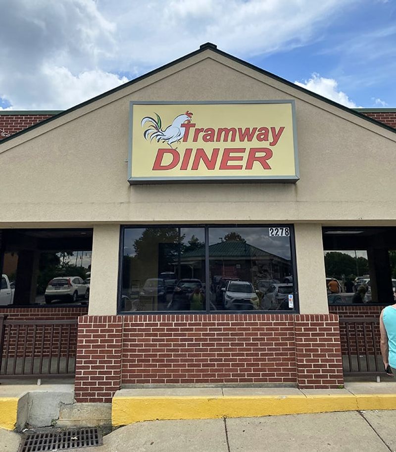 Tramway Diner — Sanford, NC