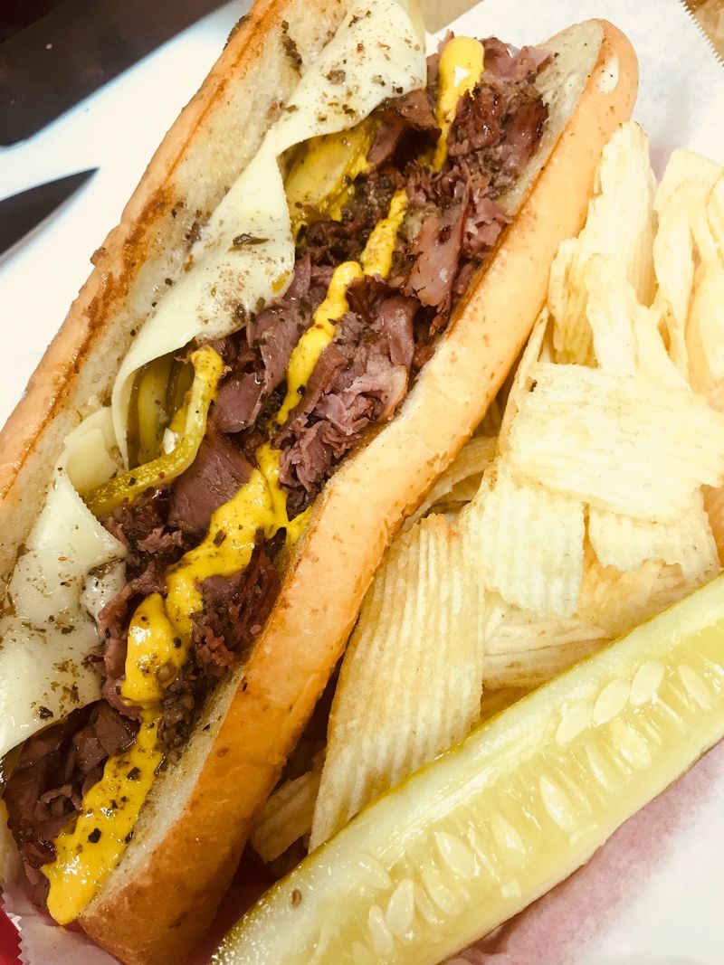 Weinberger's Deli — Grapevine (DFW)