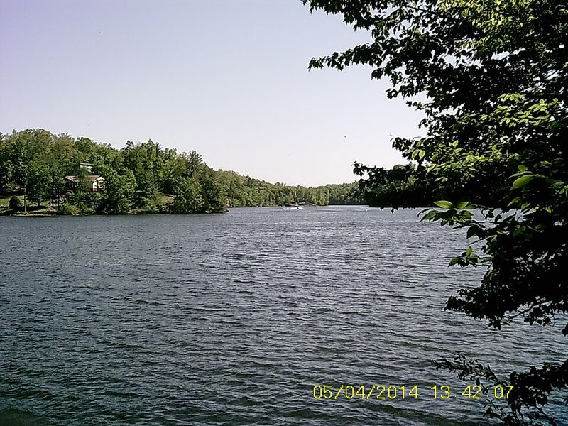 Lake Malone State Park — quiet cliffs & the Big Twigs