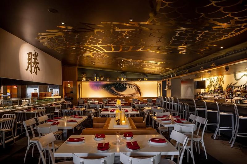 Katsuya (Century City)