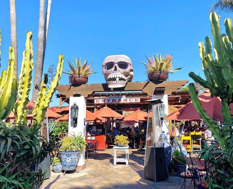 Casa de Reyes (Old Town San Diego)