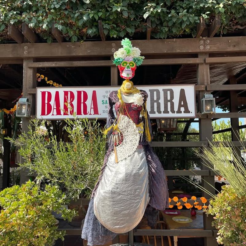 Barra Barra Saloon (Old Town San Diego)