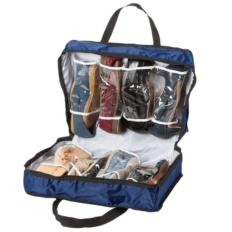 Walter Drake Shoe Storage Travel Bag