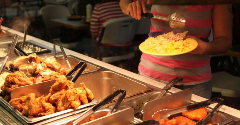 Grandma Hoyt's Country Buffet — Bessemer City