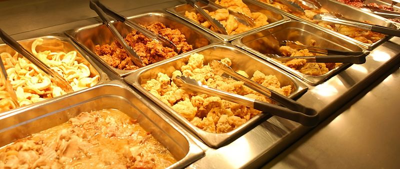 Fuller's Old Fashion BBQ — Fayetteville
