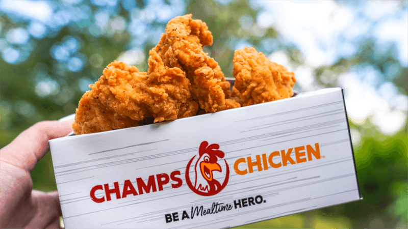 Champs Chicken (Nationwide)