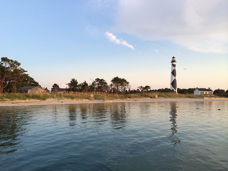 Cape Lookout National Seashore (Shackleford & South Core Banks), North Carolina