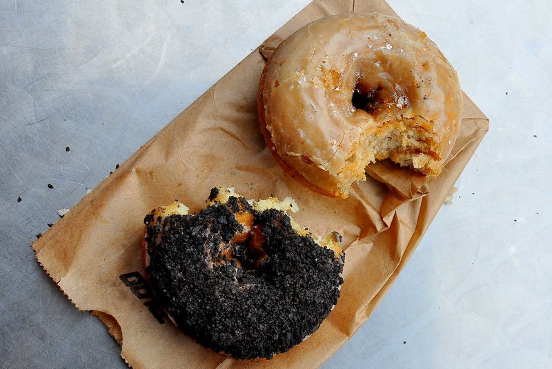 Mighty-O Donuts - Seattle area