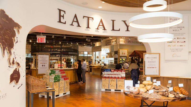 Eataly Aventura (Aventura)