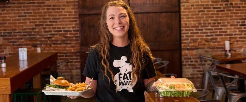 Fat Man's Mill Café – Augusta, Georgia
