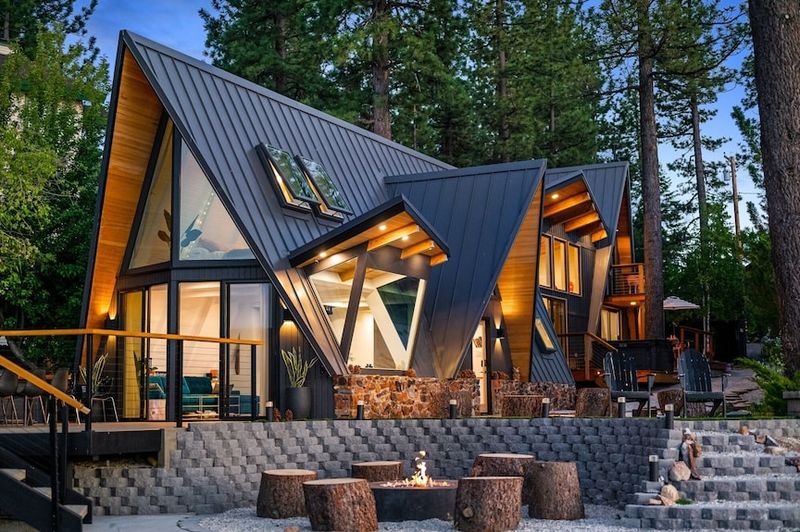 Romantic Lakefront Loft — Big Bear Lake, California