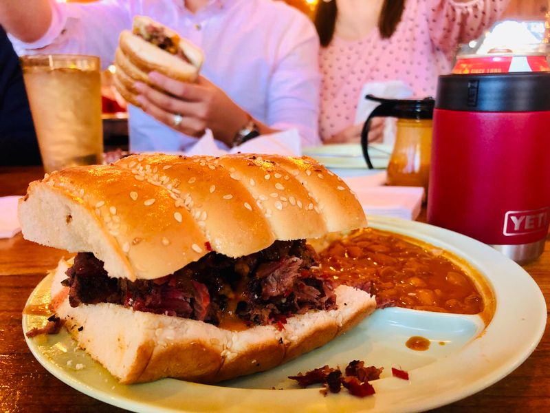 The Salt Lick BBQ — Driftwood, TX