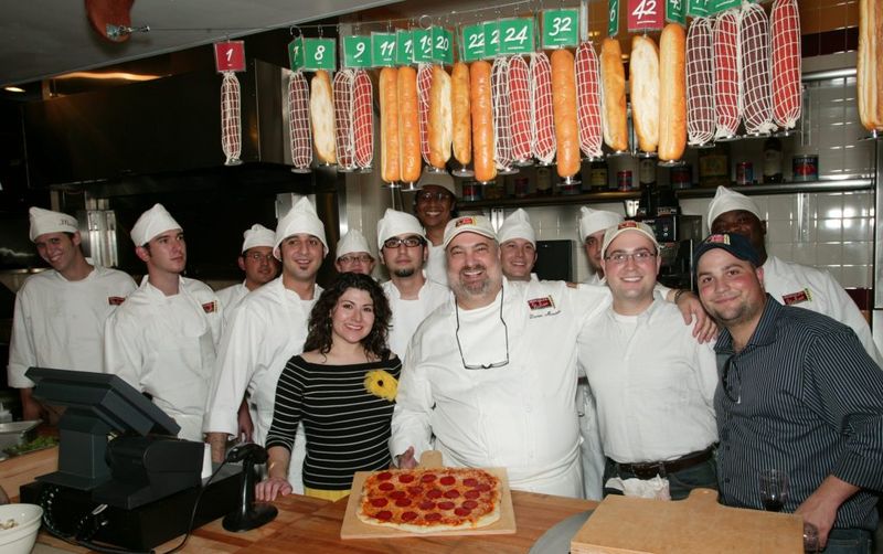 Mandola’s (Houston area, Mandola family)