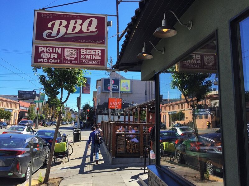 4505 Burgers & BBQ — San Francisco (NoPa)