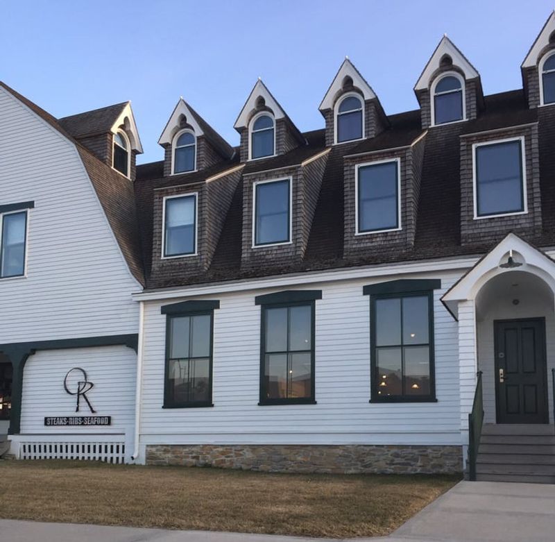 Open Range at the Historic Sheridan Inn — Sheridan