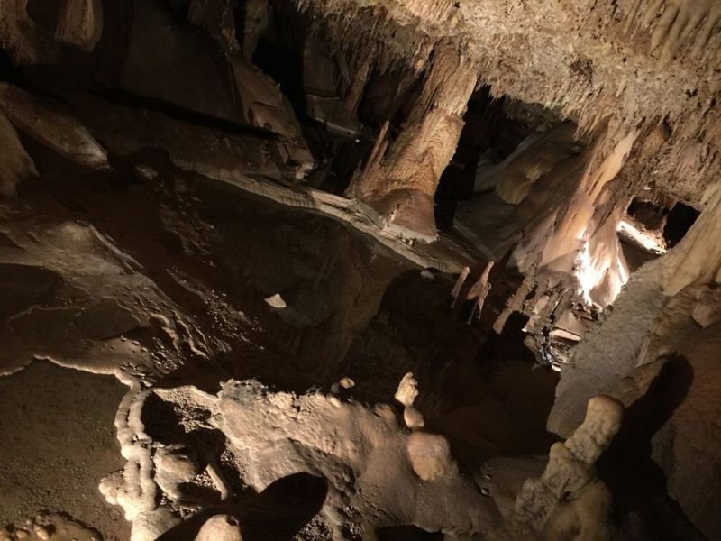 Inner Space Cavern – Georgetown, TX