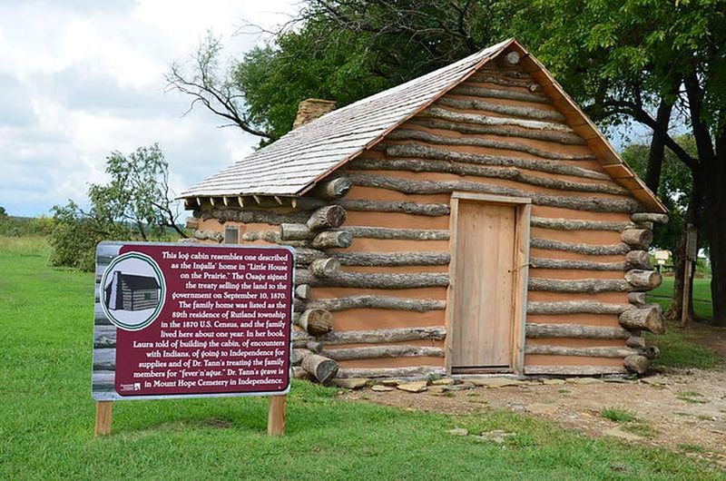Journey to Laura Ingalls Wilder's Prairie Home