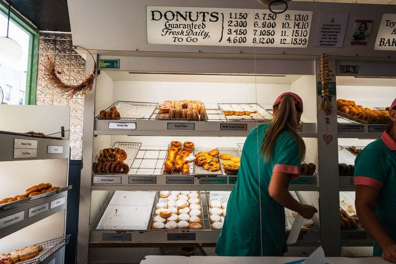 Lines Out the Door - And Worth Every Minute