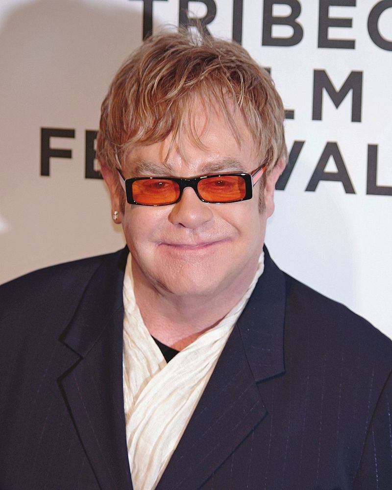 Elton John — 