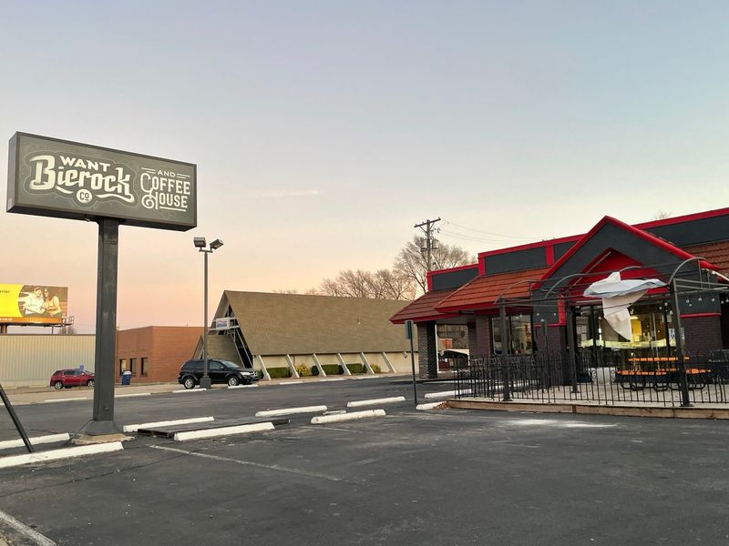 Want Bierock & Coffee Company – Wichita