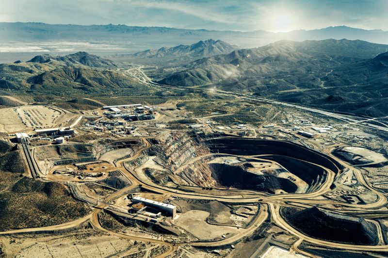 A Turning Point for U.S. Mineral Strategy