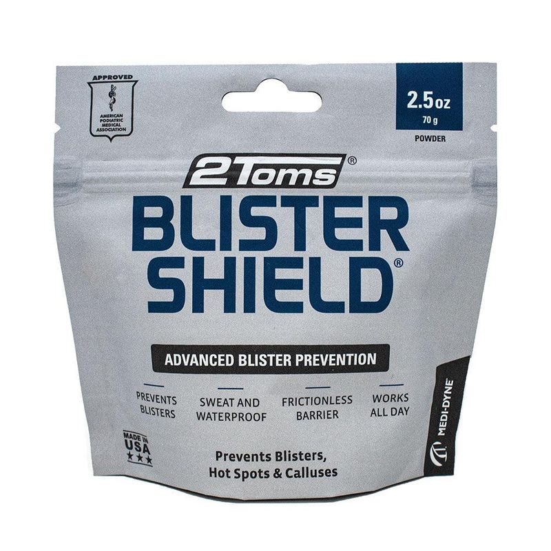 2Toms BlisterShield Powder
