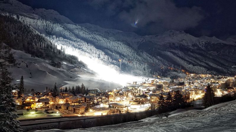 St. Anton am Arlberg, Austria: Austria’s largest linked ski area
