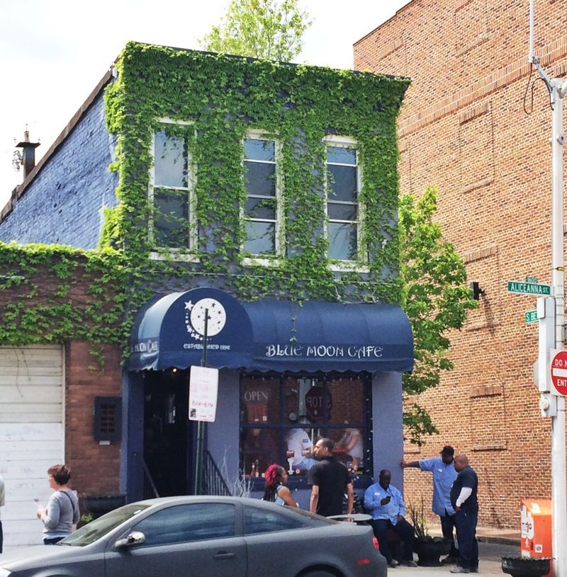 Blue Moon Cafe (Baltimore—Fells Point & Federal Hill)