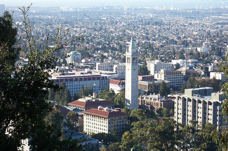 Berkeley, California