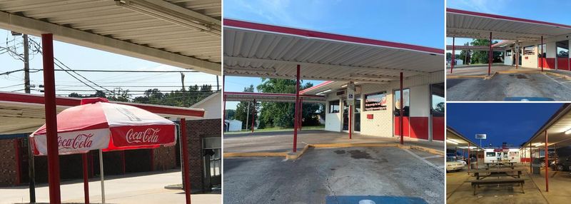 Blackwood's Drive-In