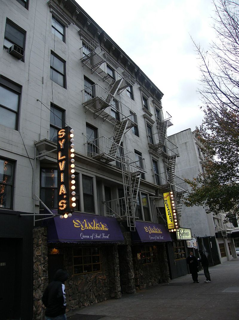 Sylvia's (Harlem)