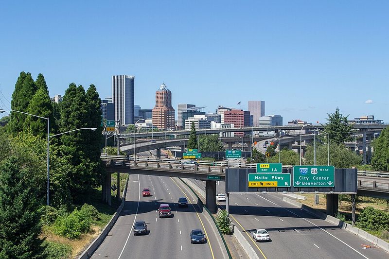 Portland, Oregon