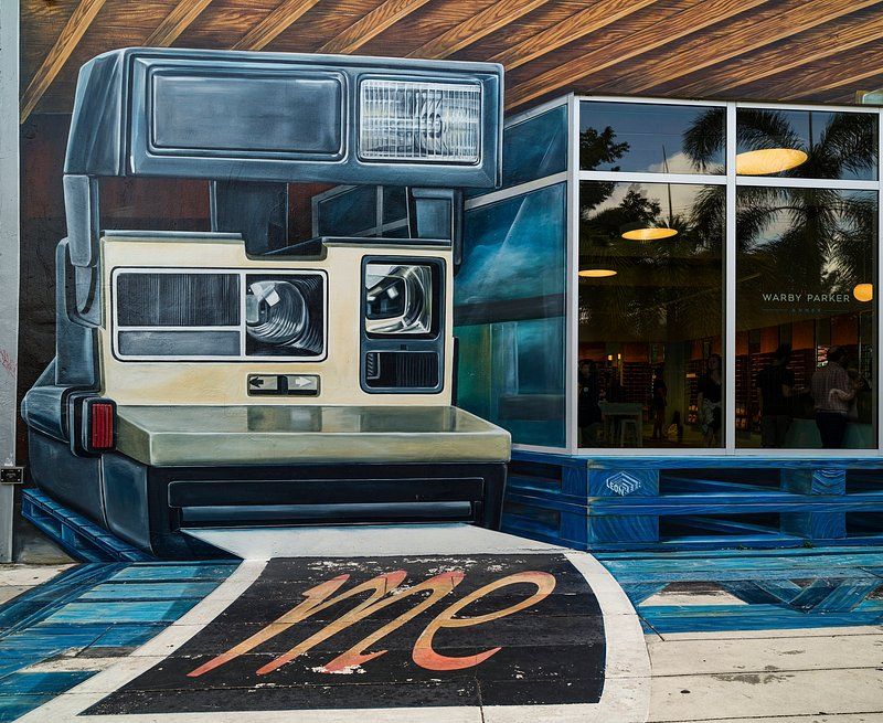 Miami (South Beach / Wynwood), Florida