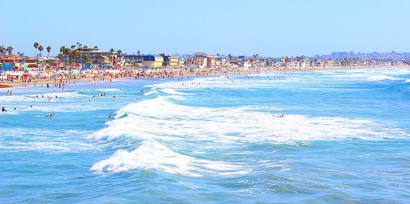 San Diego, California