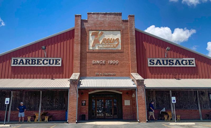 Lockhart, Texas – The Official BBQ Capital of Texas