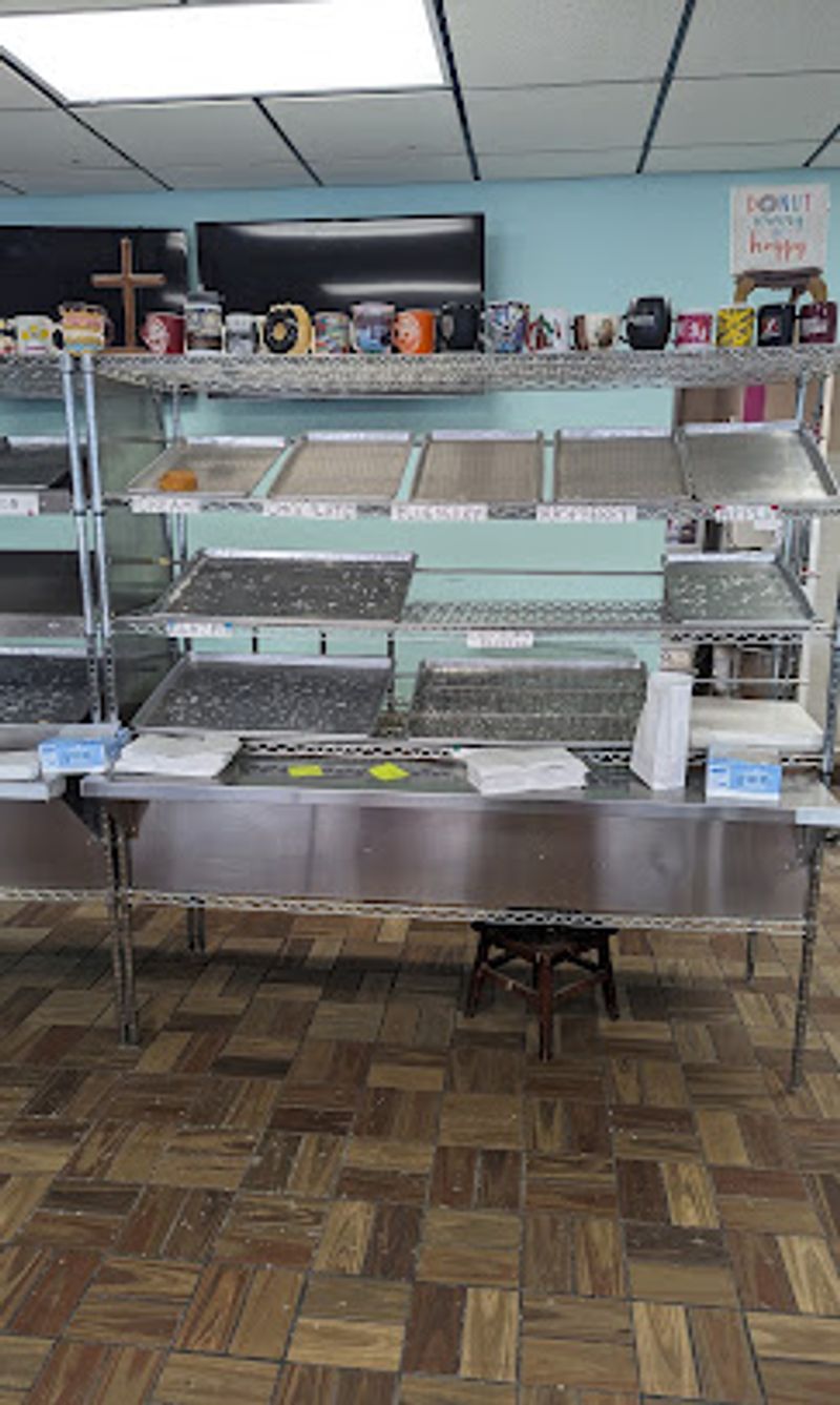 Mark's Do-Nut Shop (North Little Rock)