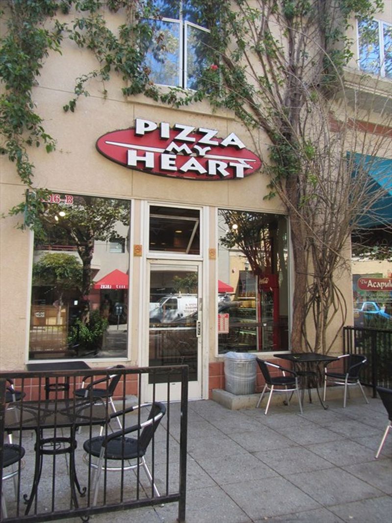 Pizza My Heart, Santa Cruz and Beyond