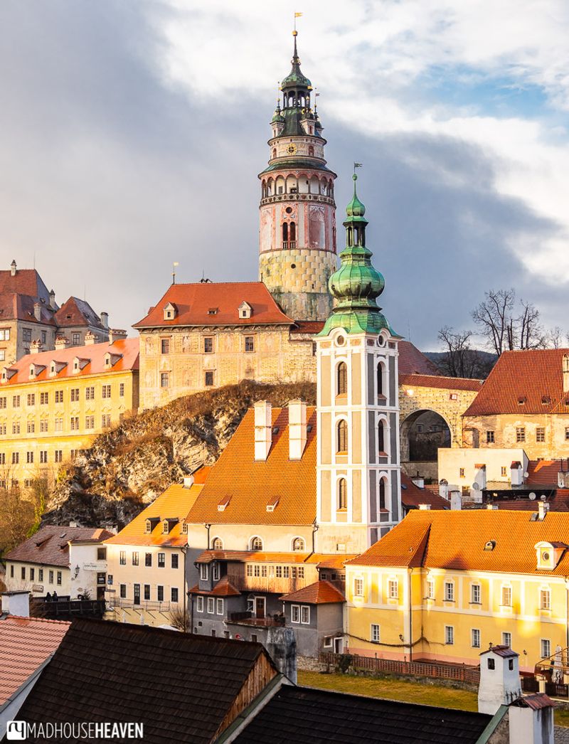 Český Krumlov, Czech Republic