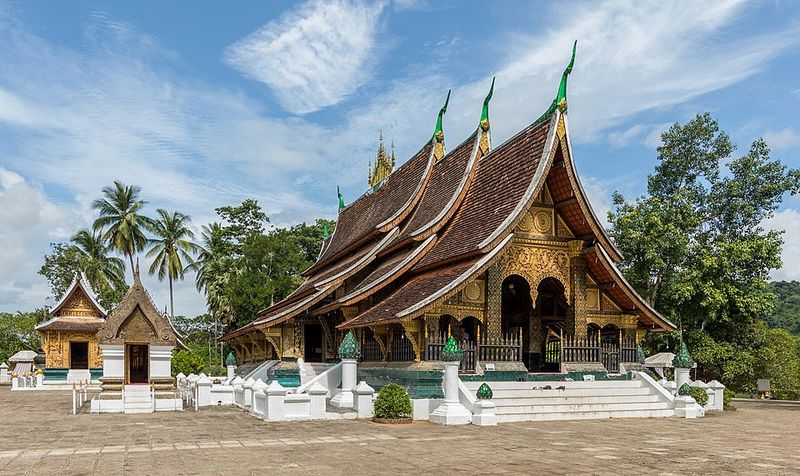 Luang Prabang, Laos